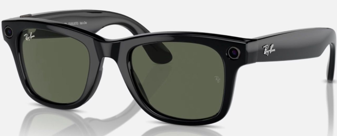 Ray-Ban Meta Smart Glasses